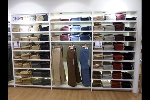 Uniqlo, Oxford Circus